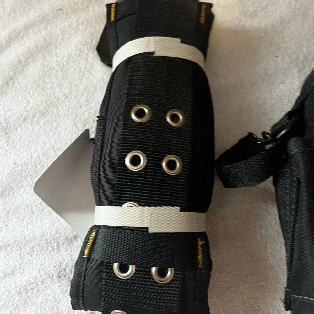 NWT CLC Work Gear 2 Pc Belt/Pouch